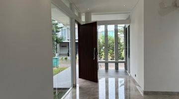 Gambar 3 Rumah Mewah 3 Lantai Harga Ramah Di The Icon Bsd