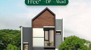 Gambar 2 Rumah 1 Lantai L6 Cluster Orchard Park di Serpong Natura City