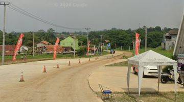 Gambar 1 Rumah Subsidi Dp Murah di Jl. Cibungbulang, Dramaga, Bogor