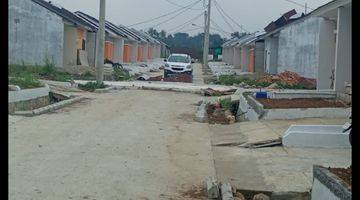 Gambar 2 Rumah Subsidi Dp Murah di Jl. Cibungbulang, Dramaga, Bogor