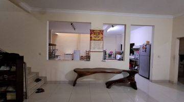 Gambar 3 Dijual Rumah 2lt, Siap Huni, Kondisi Bagus, Unfurnished di Duta Garden, Dekat Bandara