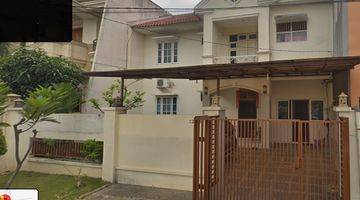 Gambar 1 Dijual Rumah 2lt, Siap Huni, Kondisi Bagus, Unfurnished di Duta Garden, Dekat Bandara