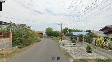 Gambar 1 Tanah Dijual View Laut 330M2 di Luwuk, Sulteng