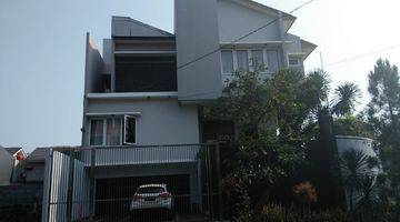 Gambar 1 Dijual Rumah Mewah Design Sendiri SHM Lokasi di Duta Garden Semi Furnished