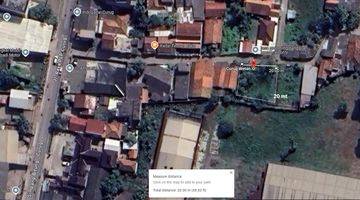 Gambar 1 Dijual Tanah Siap Pakai, Curug Wetan , Seluas 400M2. Hanya 100 Mtr Dari Jln Raya Stpi Curug