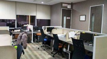 Gambar 2 Dijual 2 Unit Office 88 Kokas, Jakarta Selatan, Full Furnish, Lokasi Sangat Strategis Dikawasan Bisnis, Nempel Dengan Mall Kota Kasablanca 