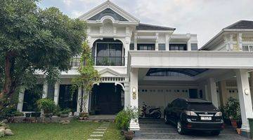 Gambar 1 Dijual Rumah Mewah di Victoria Park Bsd, Nego Sampai Deal