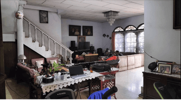 Gambar 4  Rm008 Rumah 1,5 Lantai Shm, Arteri Pondok Indah