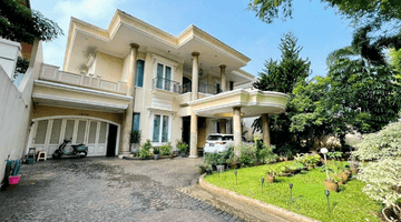 Gambar 1  CL001 Rumah Classic Mewah di Boulevard Palm Raya Lippo Karawaci