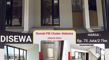 Gambar 2 Rumah Murah Minimalis di Pik 2 Cluster Alabama, Tangerang Selatan