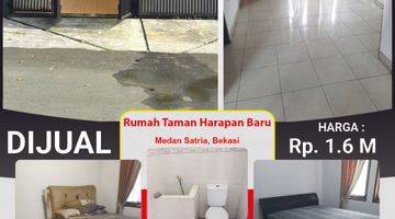 Gambar 2 Rumah Renovasi 2 Lantai Semi Furnished Taman Harapan Baru, Bekasi