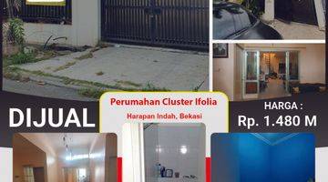 Gambar 2 Disewa Murah Rumah Furnished Harapan Indah Cluster Ifolia, Bekasi