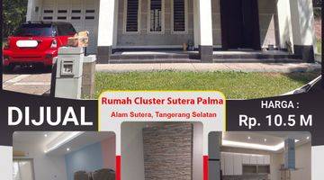 Gambar 2 Rumah Baru Mewah di Sutera Palma Alam Sutera, Serpong, Tangerang