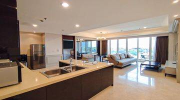 Gambar 2 Modern Minimalis Apartment  Pondok Indah Residence 2+1 Bedroom