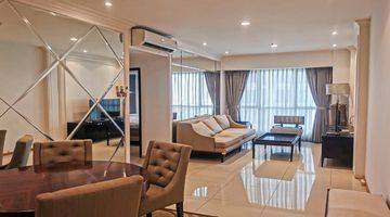 Gambar 2  Modern Apartemen Gandaria Heights 3 Kamar Tidur Furnished