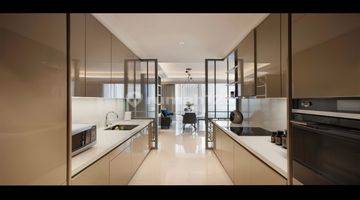 Gambar 5 Best Modern Apartment Pondok Indah Residence 3 Bedroom