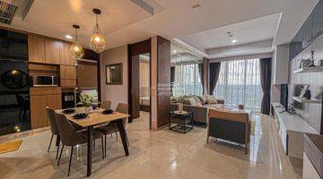 Gambar 1  Pondok Indah Residence 2 Bedroom Modern Design Middle Floor