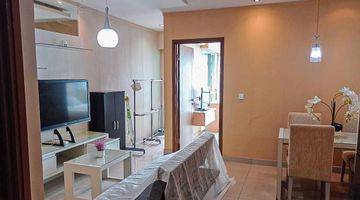 Gambar 2  Apartemen Sahid Sudirman Residence 1 Kamar Tidur Furnished