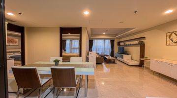 Gambar 1  Luxury Apartment Pondok Indah Residence 2 Bedroom