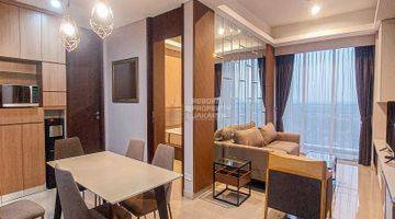 Gambar 1  Pondok Indah Residence 2 Bedroom Modern Design Middle Floor