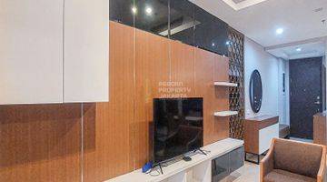 Gambar 4  Pondok Indah Residence 2 Bedroom Modern Design Middle Floor