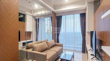 Gambar 2  Pondok Indah Residence 2 Bedroom Modern Design Middle Floor