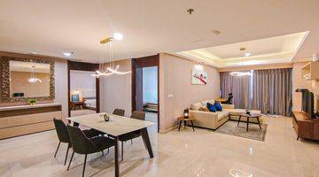 Gambar 1  Apartemen Pondok Indah Residence 2 Bedroom Furnished