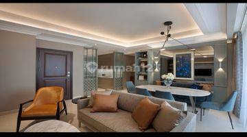 Gambar 4 Best Modern Apartment Pondok Indah Residence 3 Bedroom