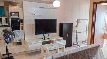 Gambar 3  Apartemen Sahid Sudirman Residence 1 Kamar Tidur Furnished