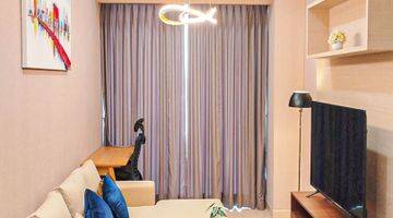 Gambar 2  Apartemen Pondok Indah Residence 2 Bedroom Furnished