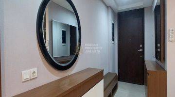 Gambar 5  Pondok Indah Residence 2 Bedroom Modern Design Middle Floor