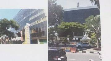 Gambar 1 Perkantoran Gedung Murah di Jalan Raya Darmo Pusat Kota Surabaya, Surabaya 4.690 M Bagus HGB