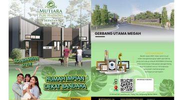 Gambar 5 Rumah Murah Subsidi Mutiara Harmoni Sepatan 