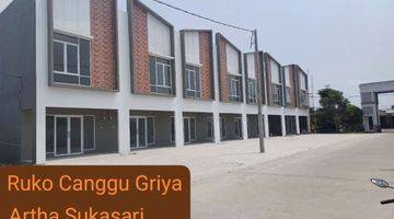 Gambar 1 Griya Artha Sukasari Residence Cluster Denpasar