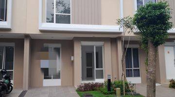 Gambar 1 Dijual Rumah Murah Cluster Milano Village, Gading Serpong