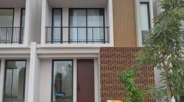 Gambar 1 Rumah Bagus Summarecon Bogor Cluster Mahogany 2 Lantai