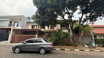 Gambar 1 Rumah Modern Tropis Di Villa Cinere Mas Di Bawah Harga Pasar