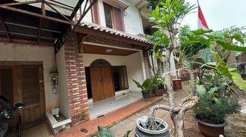 Gambar 3 Rumah Modern Tropis Di Villa Cinere Mas Di Bawah Harga Pasar