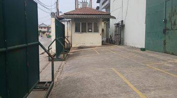 Gambar 2 Dijual Disewa Pergudangan 8 Dilengkapi Mess di Dadap Kosambi Tangerang, Ref Te Da