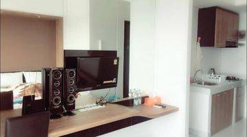 Gambar 1 Apartemen Studio Casa De Parco Tower Magnolia Bsd