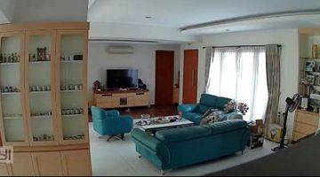 Gambar 4 Dijual Rumah 2lt 4kt 3km Furnished di Heliconia, De Park, Bsd