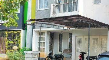 Gambar 1 Dijual Rumah Murah 2lt 4kt 2km di Phg Turquoise Gading Serpong 