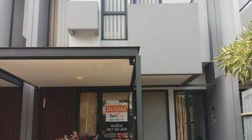 Gambar 4 Rumah Murah 2,5 Lantai Bsd City