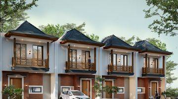 Gambar 5 Jual Rumah Villa Kota Batu 2 Menit Alun Alun View Cantik Bonus Furnished