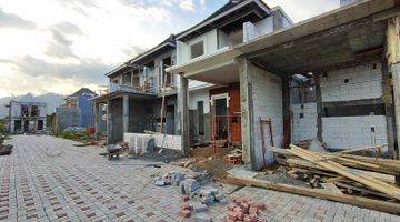 Gambar 1 Rumah Villa Mewah 2 Menit Alun Alun Batu Bonus Private Pool Dan Furnished