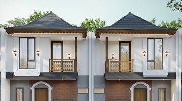 Gambar 5 Jual Villa Kota Batu Lokasi Strategis View Cantik Bonus Furnish Bonus Biaya Legalitas