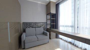 Gambar 1 Apartemen Luas Dan Nyaman Siap Huni di Residence 8 Senopati, Kebayoran Baru, Jakarta Selatan