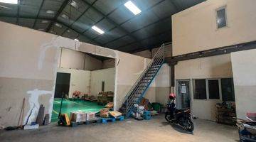 Gambar 3 Gudang Siap Huni Metropolis Angtropolis