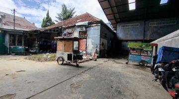 Gambar 3 TANAH KOSONG BERBENTUK KOTAK LOKASI STRATEGIS DITENGAH KOTA DI BANCEUY, SAYAP JALAN ASIA AFRIKA BANDUNG