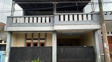 Gambar 1 Dijual Rumah 2 Lantai Di Bojong Menteng Shm